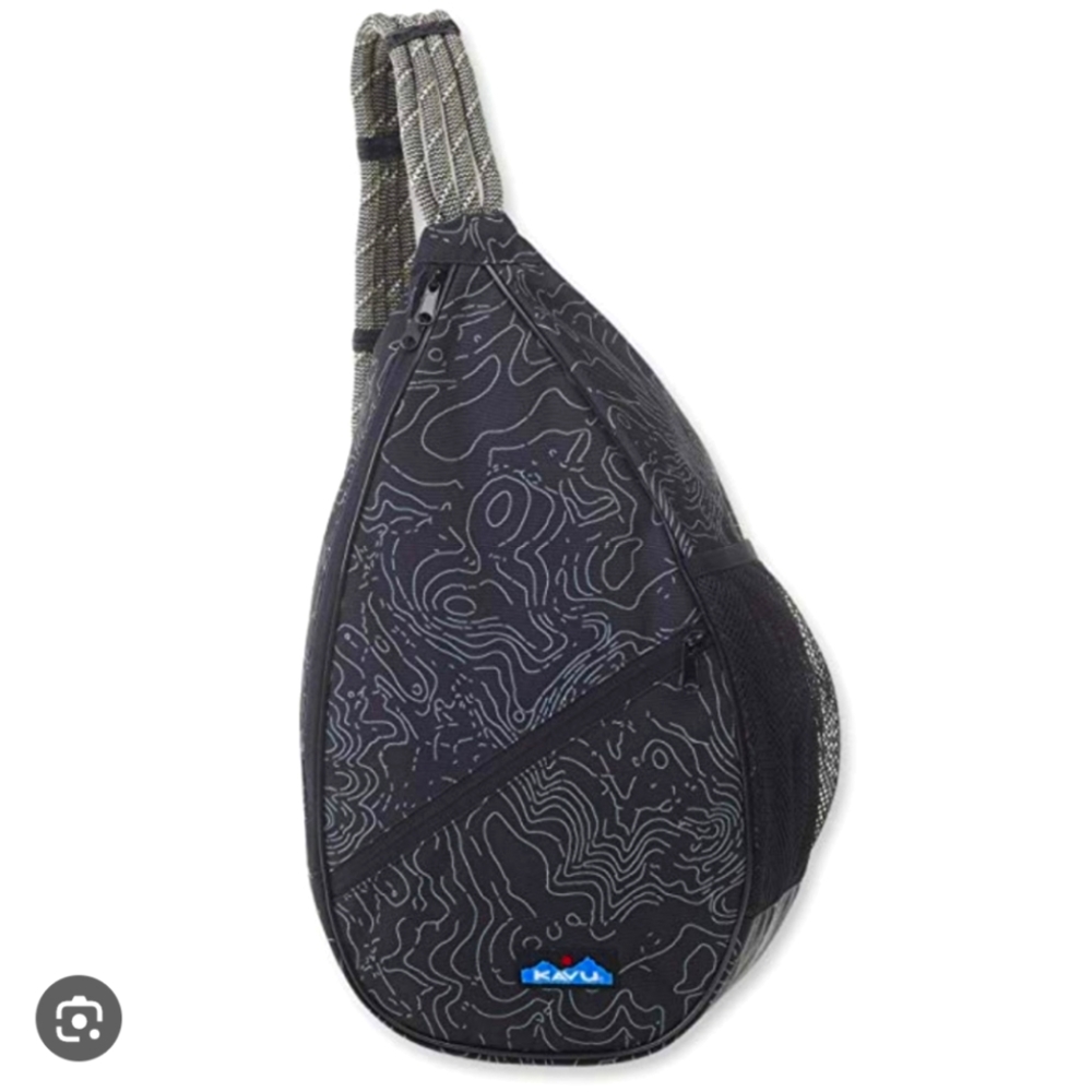 Kavu rope sling bag